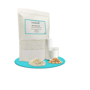 Cera di soia in pellet 2kg