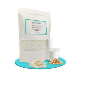 Cera di soia in pellet 3kg